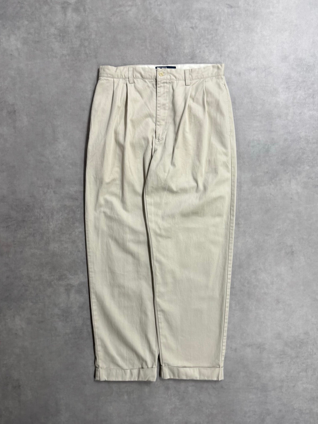 90's 「POLO BY RALPH LAUREN」 チノパンツ