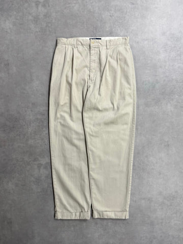 90's 「POLO BY RALPH LAUREN」 チノパンツ
