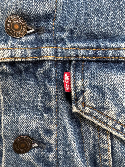 90's LEVI’S「70411-9316」デニムジャケット