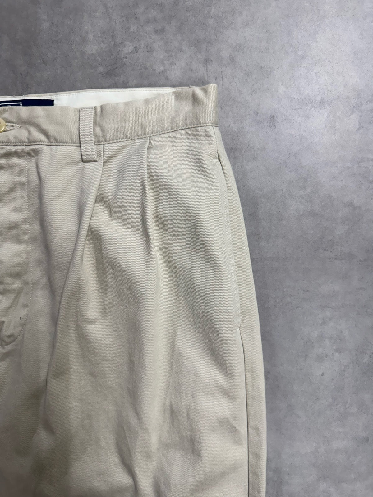 90's 「POLO BY RALPH LAUREN」 チノパンツ