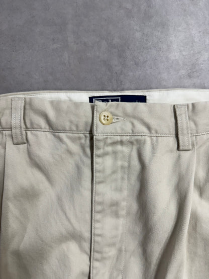 90's 「POLO BY RALPH LAUREN」 チノパンツ