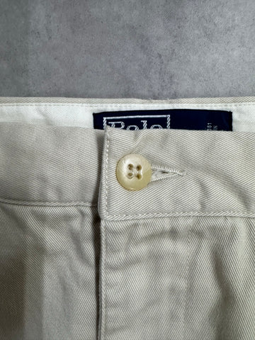 90's 「POLO BY RALPH LAUREN」 チノパンツ