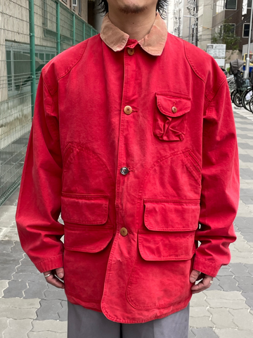 90's RALPH LAUREN ハンティングジャケット