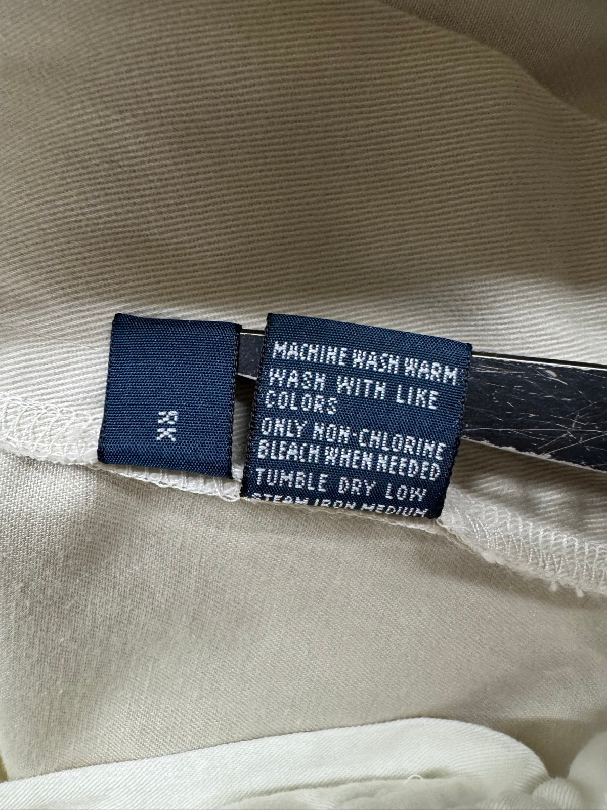 90's 「POLO BY RALPH LAUREN」 チノパンツ