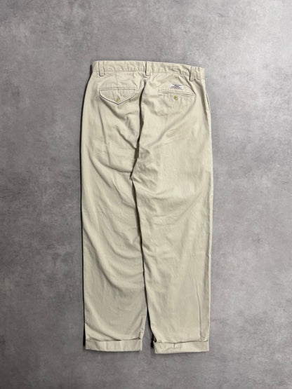 90's 「POLO BY RALPH LAUREN」 チノパンツ