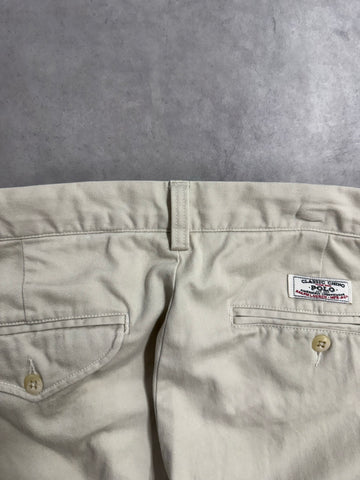 90's 「POLO BY RALPH LAUREN」 チノパンツ