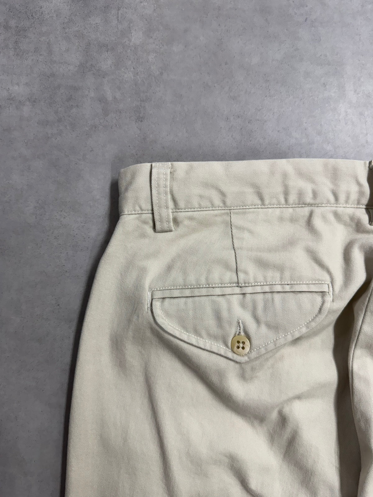 90's 「POLO BY RALPH LAUREN」 チノパンツ