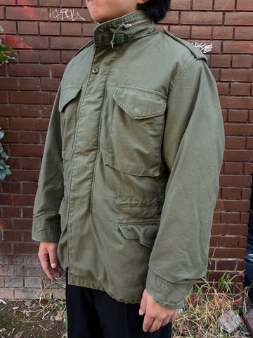 80’s U.S.ARMY「M-65」3rd フィールドジャケット