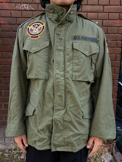 80's U.S.ARMY「M-65」3rd  フィールドジャケット