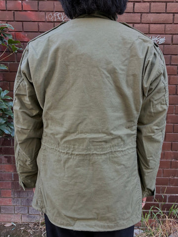 80's U.S.ARMY「M-65」3rd  フィールドジャケット