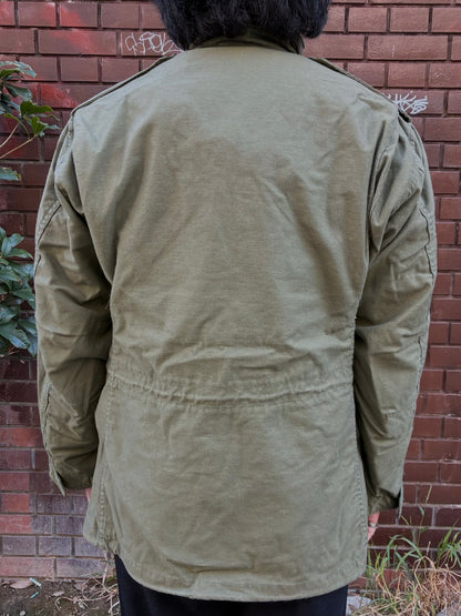 80's U.S.ARMY「M-65」3rd  フィールドジャケット