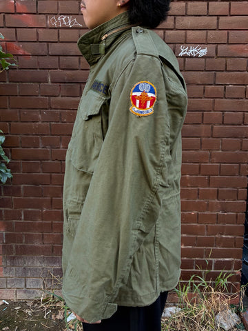 80's U.S.ARMY「M-65」3rd  フィールドジャケット