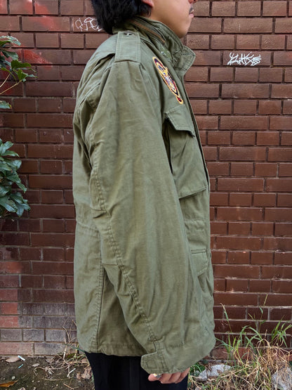 80's U.S.ARMY「M-65」3rd  フィールドジャケット