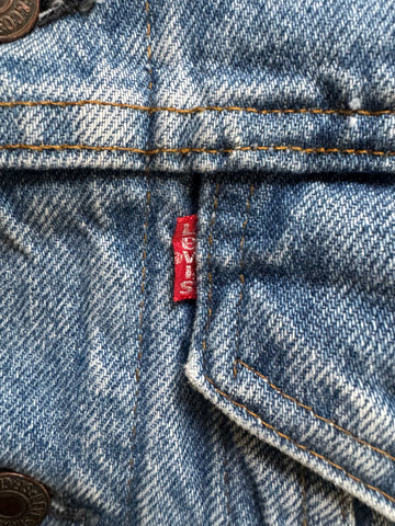 90's LEVI’S 「70506-0214」デニムジャケット