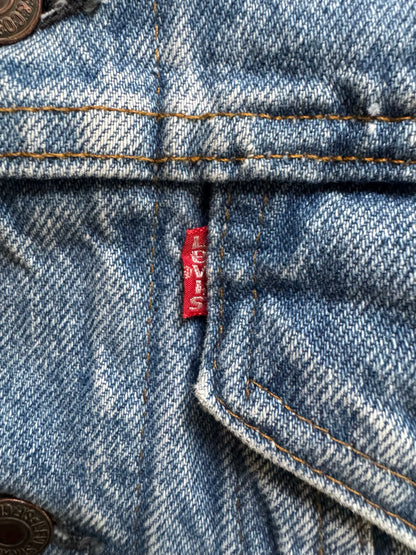90's LEVI’S 「70506-0214」デニムジャケット