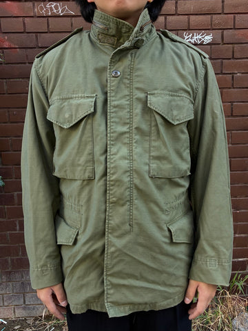 80's U.S.ARMY「M-65」3rd  フィールドジャケット