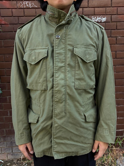 80's U.S.ARMY「M-65」3rd  フィールドジャケット