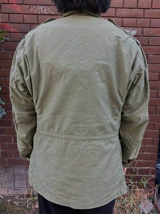 80's U.S.ARMY「M-65」3rd  フィールドジャケット