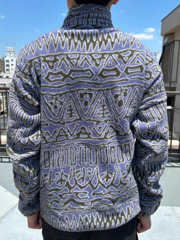 90's PATAGONIA「SnapT RUINS」フリースジャケット