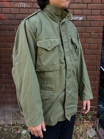 80's U.S.ARMY「M-65」3rd  フィールドジャケット
