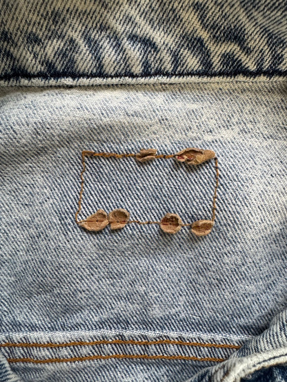 90's LEVI’S「4th」デニムジャケット