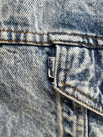 90's LEVI’S「4th」デニムジャケット