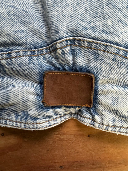90's LEVI’S「4th」デニムジャケット