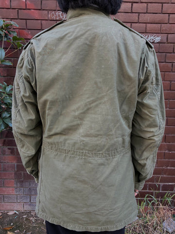 60's U.S.ARMY「M-65」2nd  フィールドジャケット