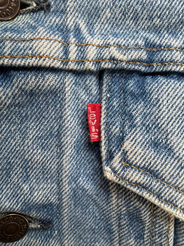 90's LEVI’S「4th」デニムジャケット