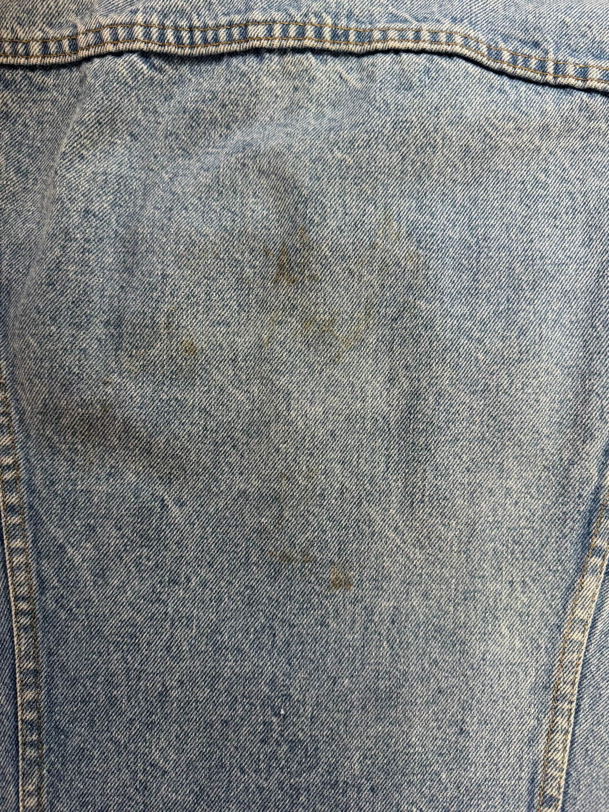 90's LEVI’S「4th」デニムジャケット