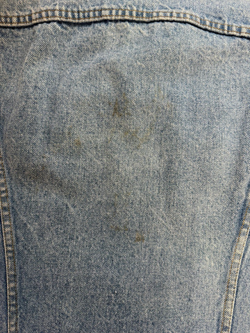 90's LEVI’S「4th」デニムジャケット