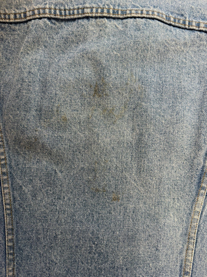 90's LEVI’S「4th」デニムジャケット