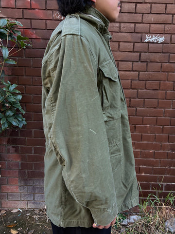 60's U.S.ARMY「M-65」2nd  フィールドジャケット