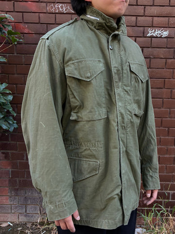 60's U.S.ARMY「M-65」2nd  フィールドジャケット