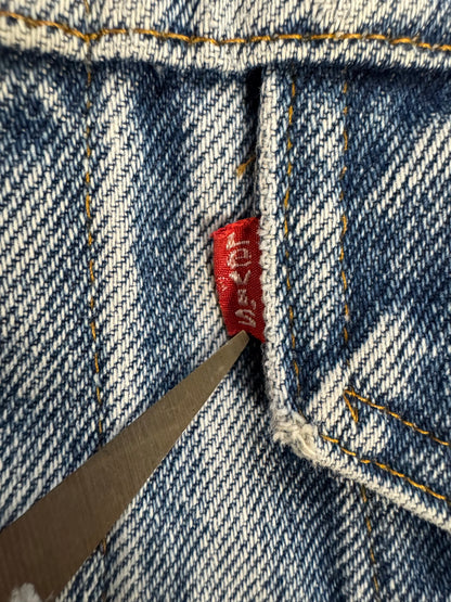 90's LEVI’S 「4th」デニムジャケット
