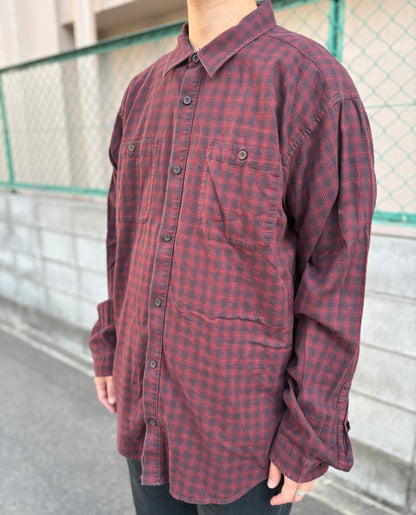 00's Patagonia organic cotton  shirt