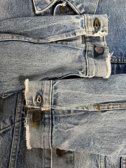 90's LEVI’S 「4th」デニムジャケット