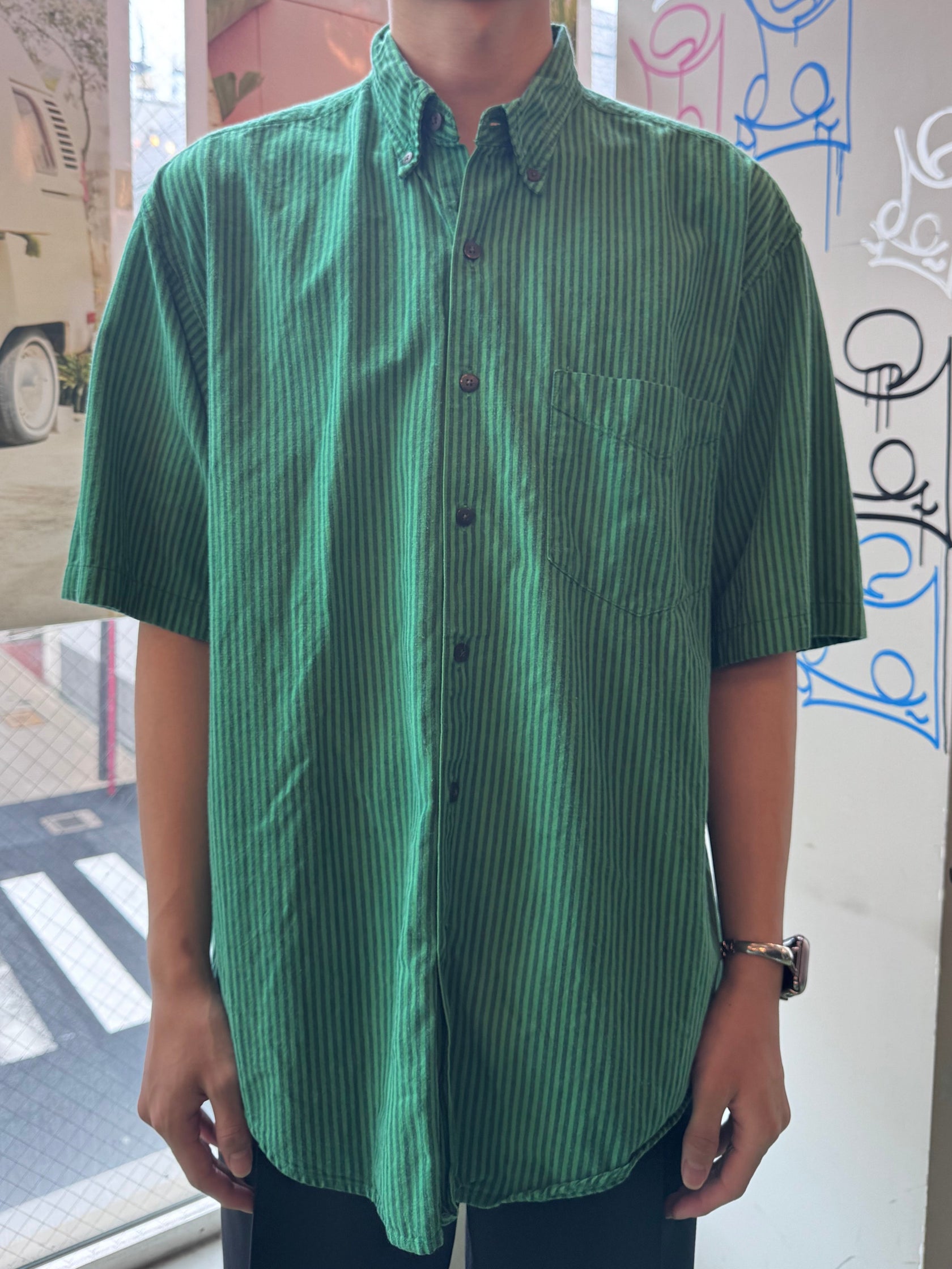 90’s OLD GAP ボタンダウンシャツ
