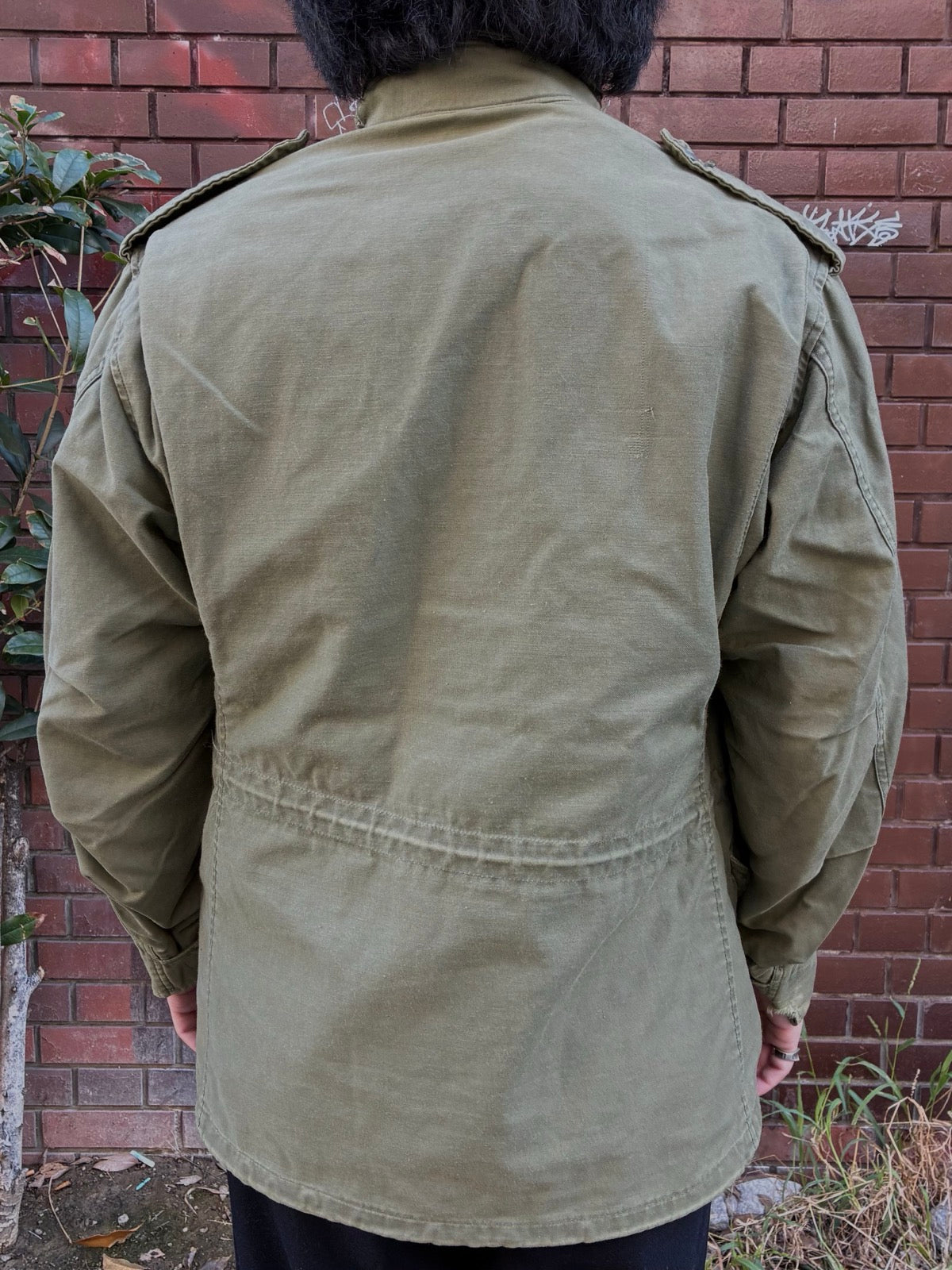 70's U.S.ARMY「M-65」3rd  フィールドジャケット