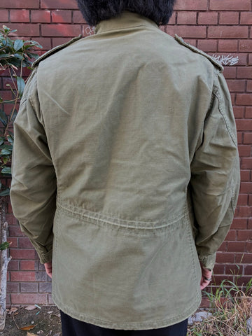 70's U.S.ARMY「M-65」3rd  フィールドジャケット