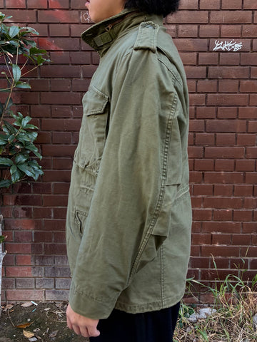 70's U.S.ARMY「M-65」3rd  フィールドジャケット