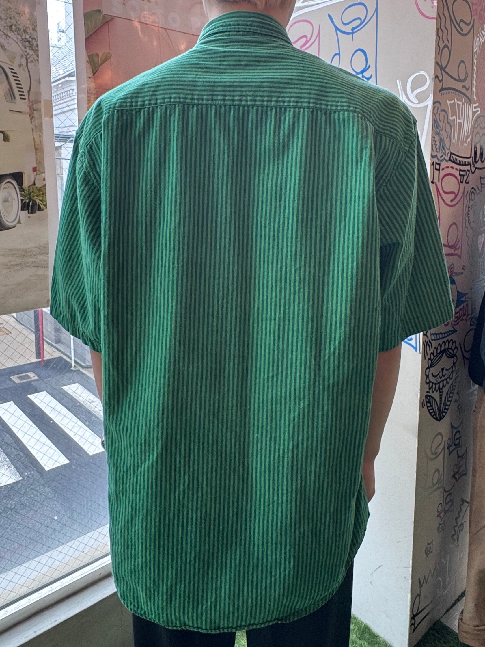 90’s OLD GAP ボタンダウンシャツ