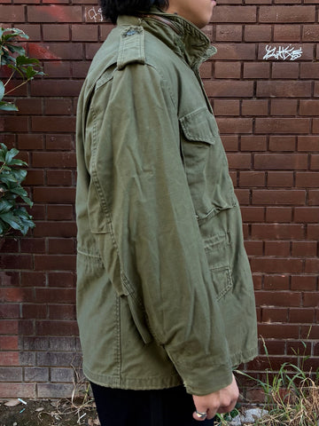 70's U.S.ARMY「M-65」3rd  フィールドジャケット