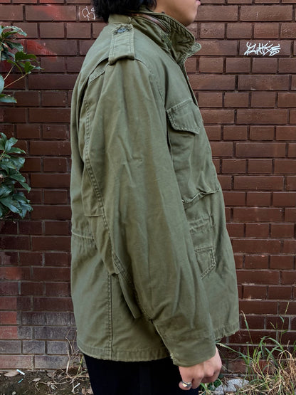 70's U.S.ARMY「M-65」3rd  フィールドジャケット