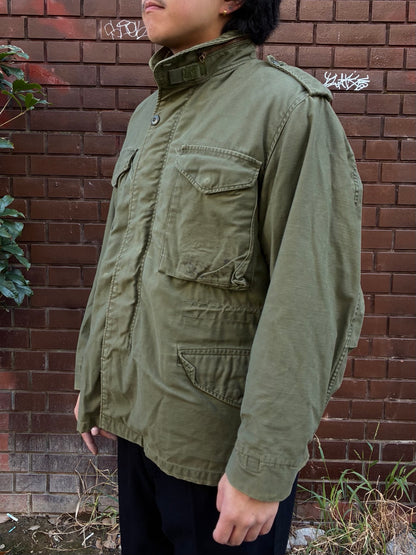 70's U.S.ARMY「M-65」3rd  フィールドジャケット