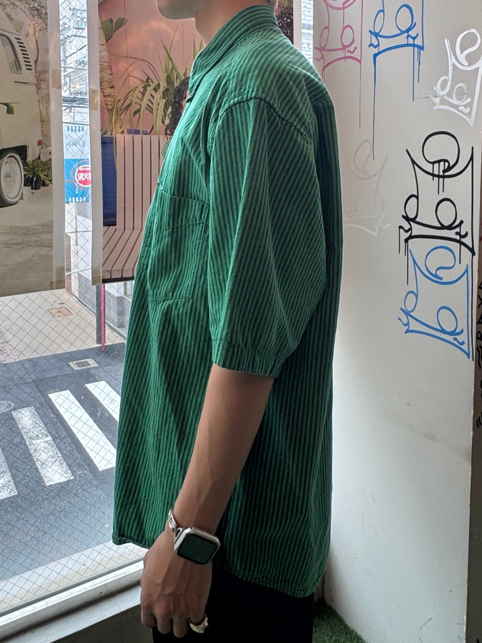 90’s OLD GAP ボタンダウンシャツ