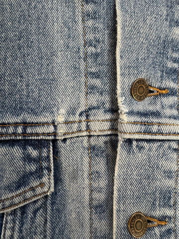 90's LEVI’S「70507-4890」デニムジャケット