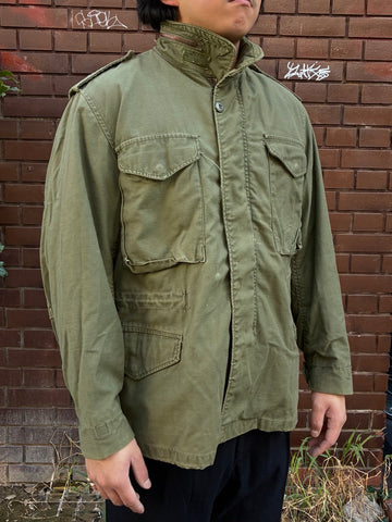 70's U.S.ARMY「M-65」3rd  フィールドジャケット