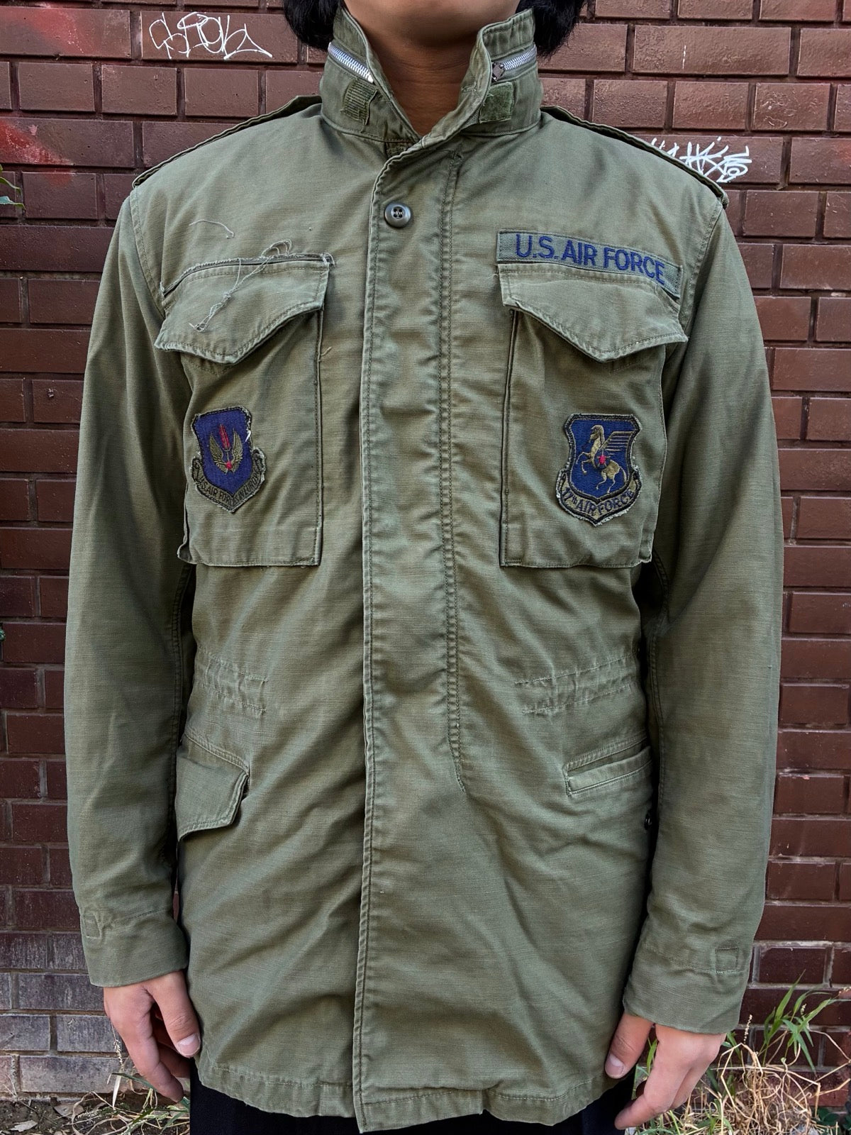 60's U.S.ARMY「M-65」2nd  フィールドジャケット