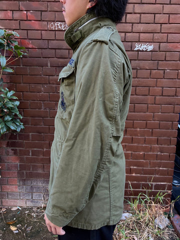 60's U.S.ARMY「M-65」2nd  フィールドジャケット